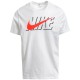 Футболка Nike M NSW TEE SWOOSH BLOCK DZ3276-100
