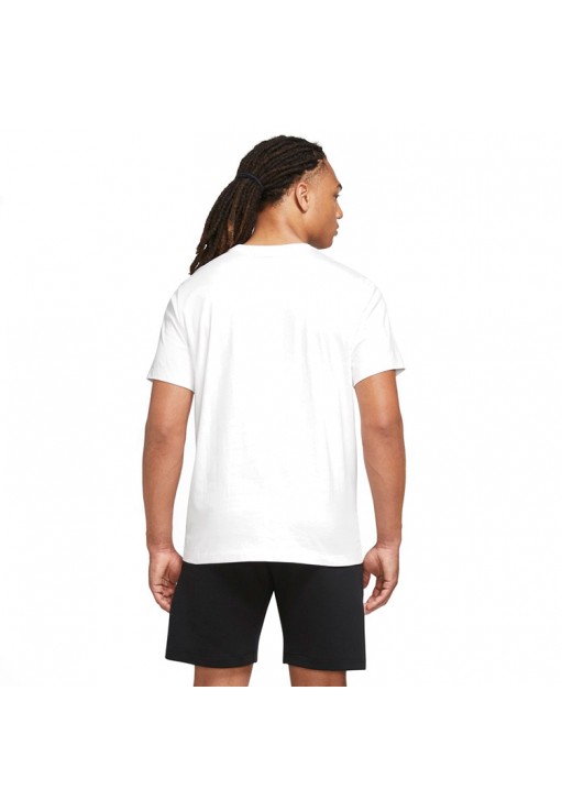 Футболка Nike M NSW TEE SWOOSH BLOCK