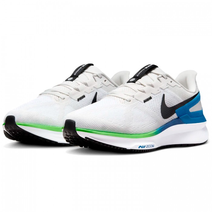 Incaltaminte Sport Nike M AIR ZOOM STRUCTURE 25 WIDE DZ3488-100 - imagine №5