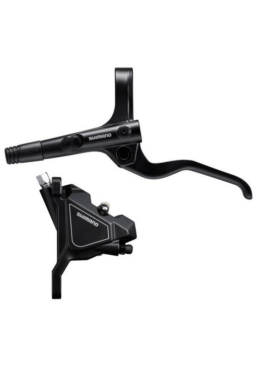Тормозной диск SHIMANO BL-MT200(L), BR-UR300(F)