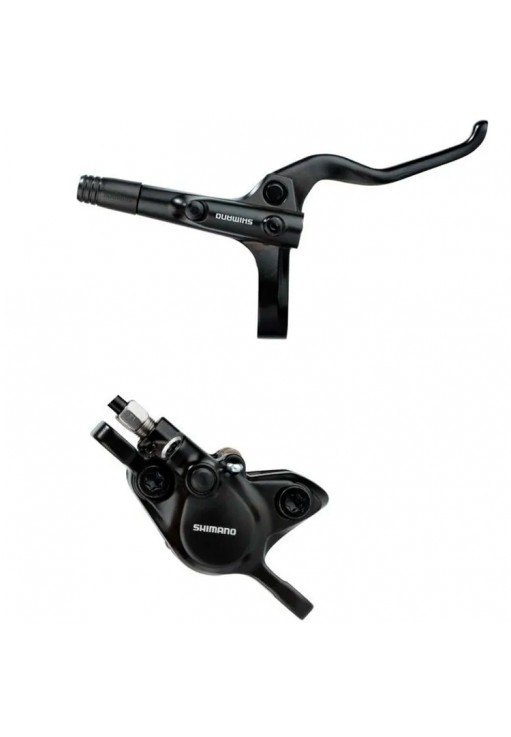 Тормозной диск SHIMANO BL-MT200(R), BR-MT200(F), LEVIER OTEL, FARA ADAPTOR