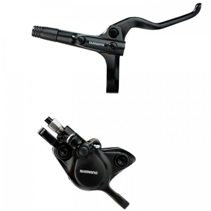 Тормозной диск SHIMANO BL-MT200(R), BR-MT200(F), LEVIER OTEL, FARA ADAPTOR EMT200KRFPRA100