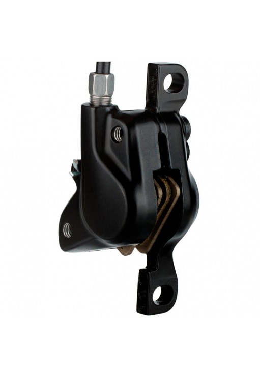 Disc frana SHIMANO BL-MT201(L), BR-MT200(F), LEVIER ALUMINIU, FARA ADAPTOR