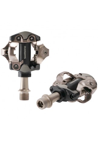 Педали SHIMANO PD-M8100, DEORE XT, SPD