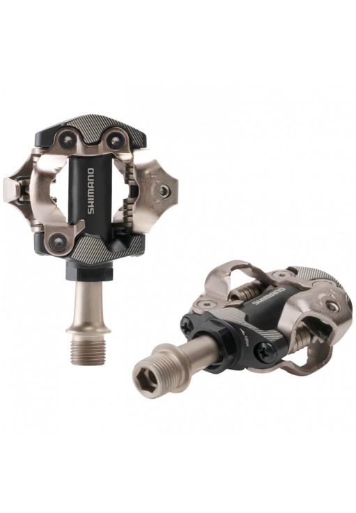 Педали SHIMANO PD-M8100, DEORE XT, SPD