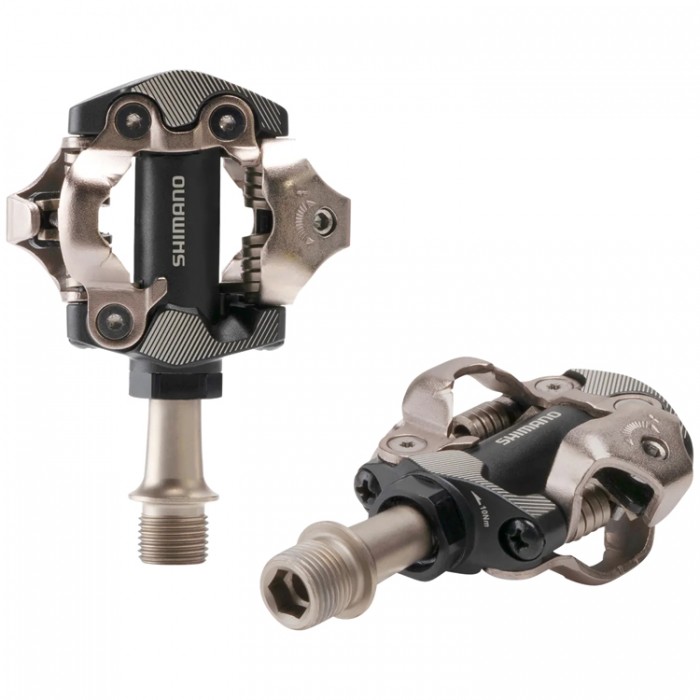 Педали SHIMANO PD-M8100, DEORE XT, SPD EPDM8100