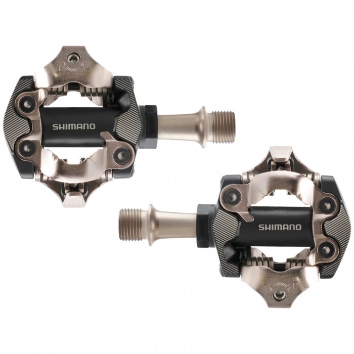 Педали SHIMANO PD-M8100, DEORE XT, SPD EPDM8100 - 2