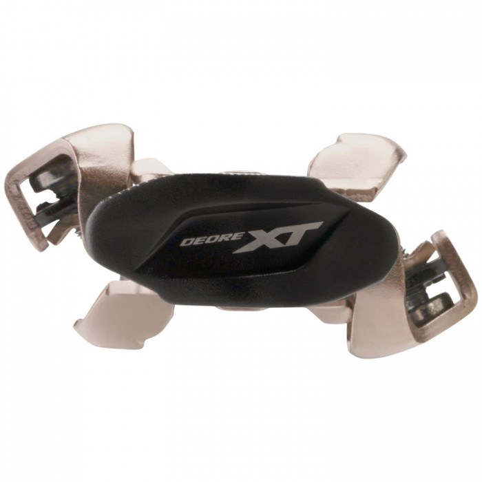 Педали SHIMANO PD-M8100, DEORE XT, SPD EPDM8100 - 3