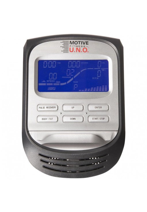 Bicicleta fitness Motive Fitness U.N.O. ET1000