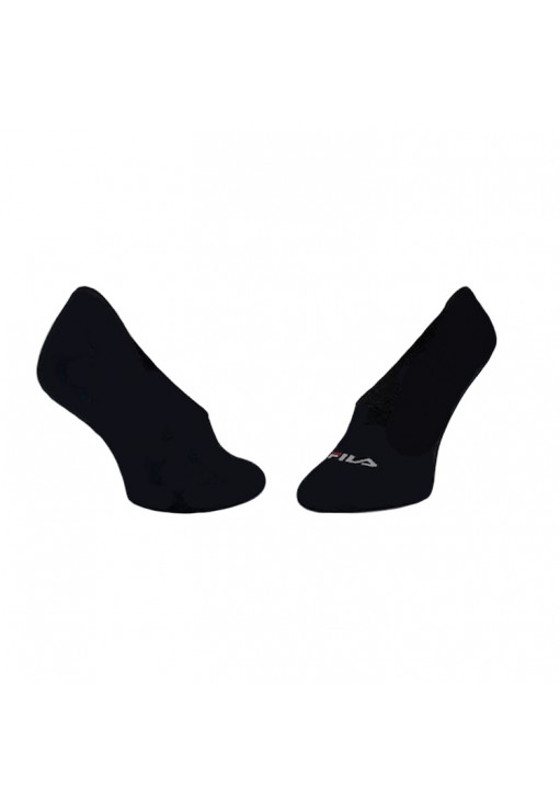 Ciorapi Fila UW GHOST SILICONE HEEL INSIDE 3 PACK