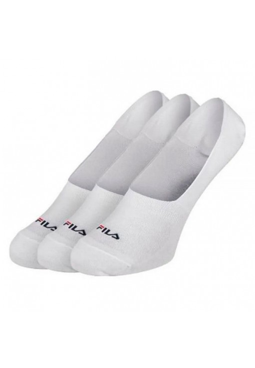 Sosete Fila GHOST SILICONE HEEL INSIDE 3 PACK
