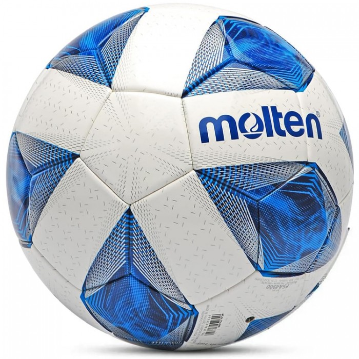 Minge fotbal Molten FA Series 4900 F5A4900 - imagine №2