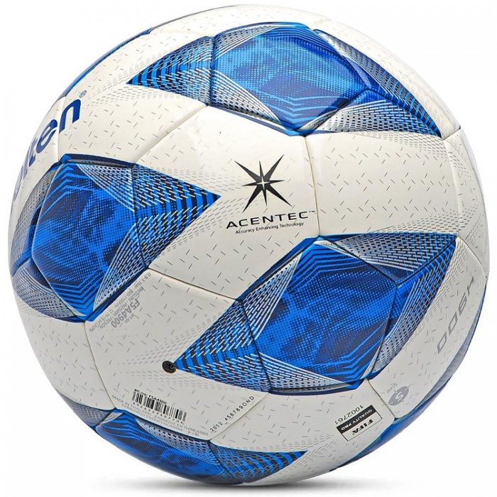 Minge fotbal Molten FA Series 4900 F5A4900 - imagine №3