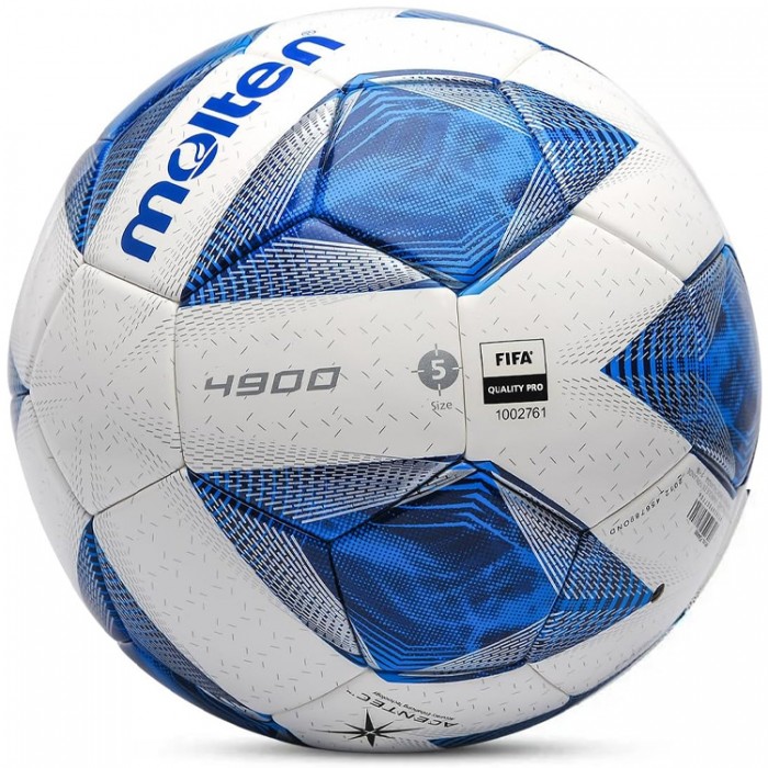 Minge fotbal Molten FA Series 4900 F5A4900 - imagine №4