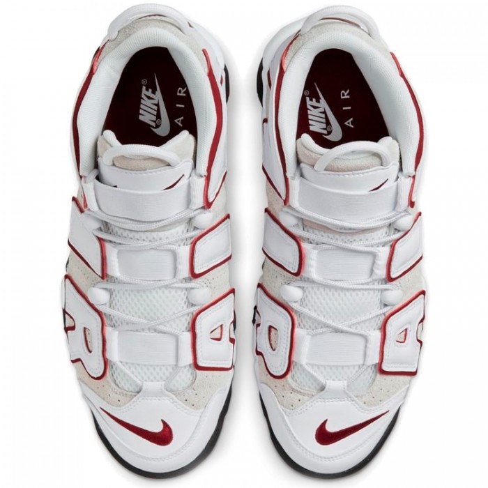 Кроссовки Nike M AIR MORE UPTEMPO 96 FB1380-100 - изображение №3