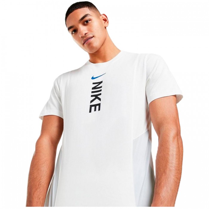Футболка Nike M NSW HYBRID SS TOP FB1433-100 - 2