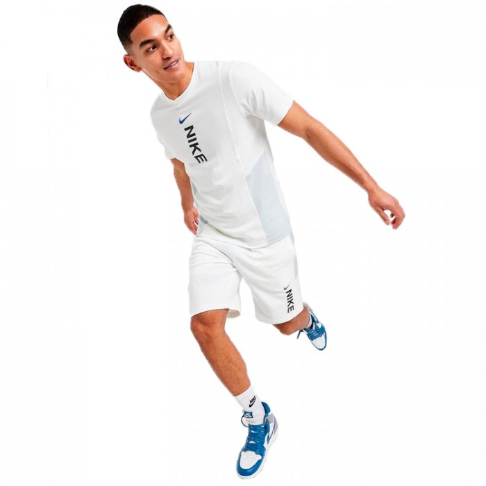 Футболка Nike M NSW HYBRID SS TOP FB1433-100 - 3