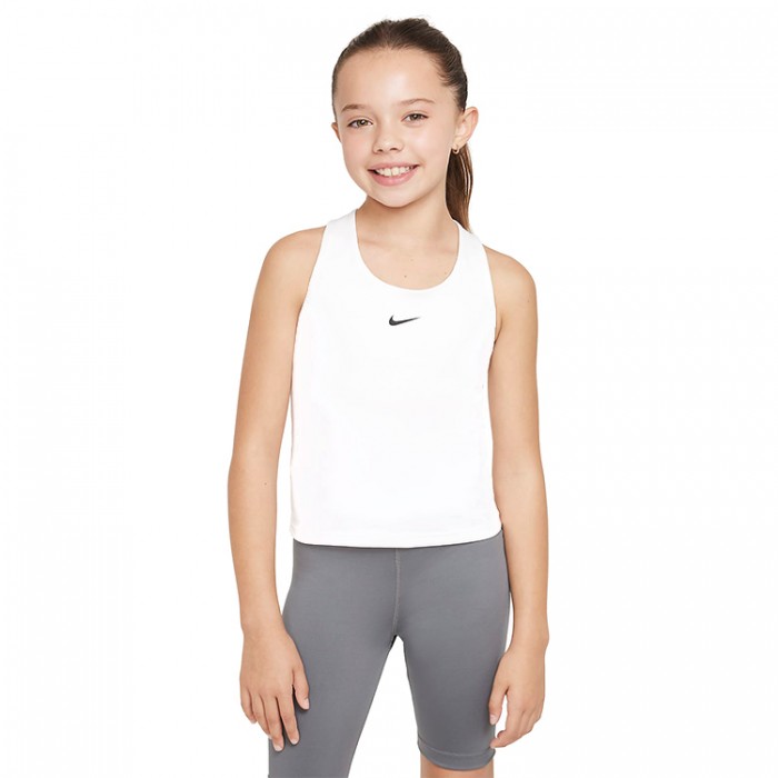 Maiou Nike G NK DF SWOOSH TANK BRA FB2264-100