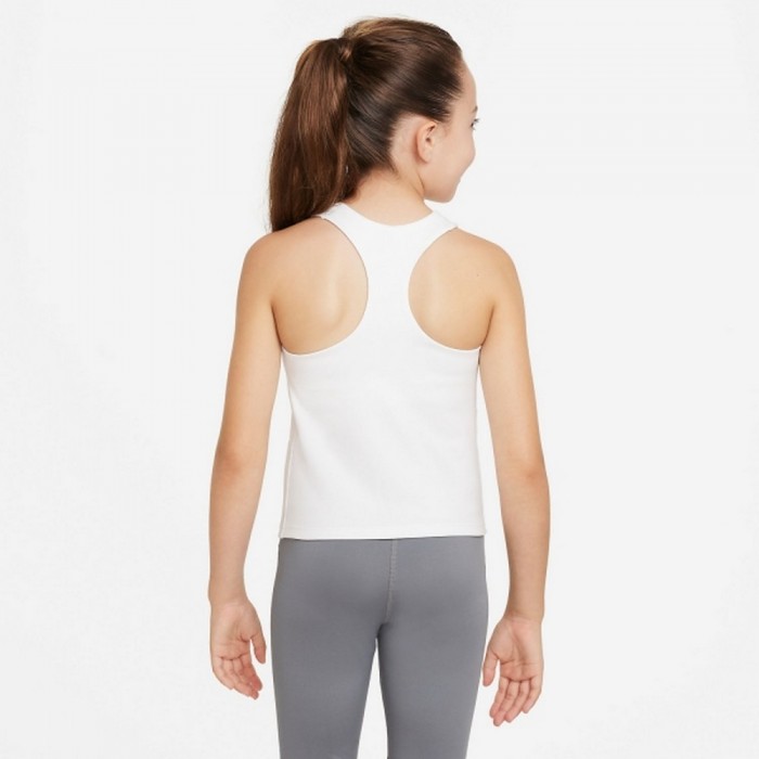 Maiou Nike G NK DF SWOOSH TANK BRA FB2264-100 - 2