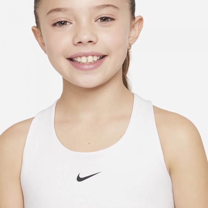 Maiou Nike G NK DF SWOOSH TANK BRA FB2264-100 - 3