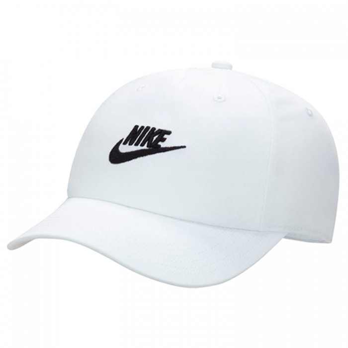 Кепка Nike K NK CLUB CAP US CB FUT WSH FB5063-100