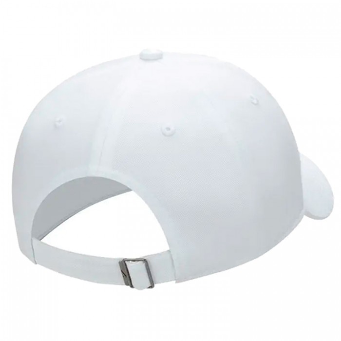 Кепка Nike K NK CLUB CAP US CB FUT WSH FB5063-100 - изображение №2