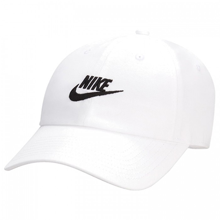 Кепка Nike U NK CLUB CAP U CB FUT WSH L FB5368-100