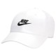 Кепка Nike U NK CLUB CAP U CB FUT WSH L FB5368-100