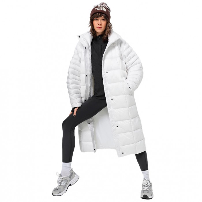 Куртка Nike W NSW ESSNTL PRIMA PKA FB7670-100