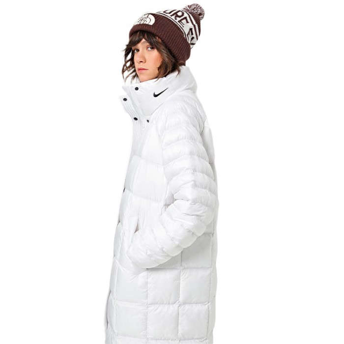 Куртка Nike W NSW ESSNTL PRIMA PKA FB7670-100 - 2