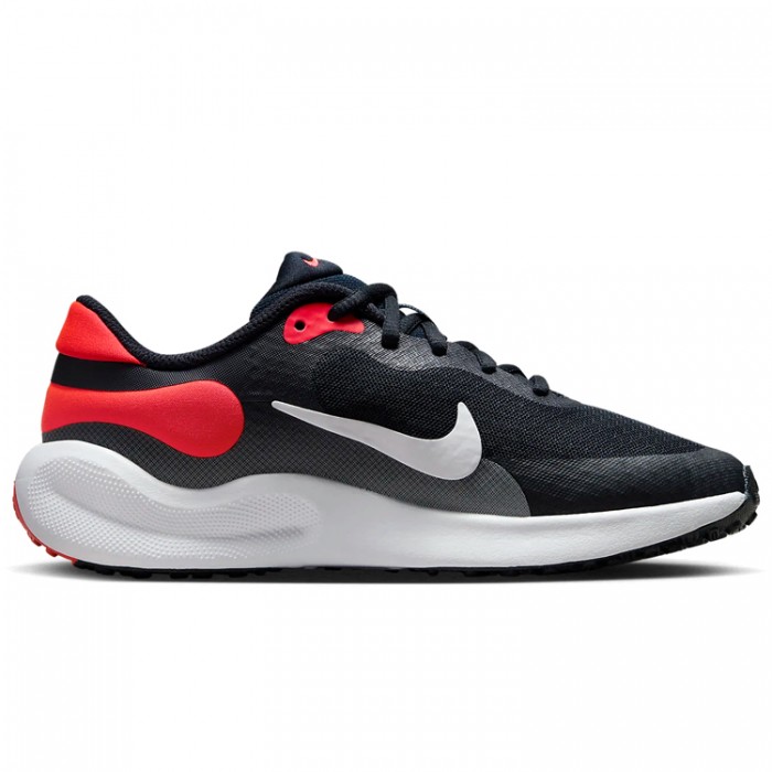 Кроссовки Nike REVOLUTION 7 (GS) FB7689-400 - изображение №4