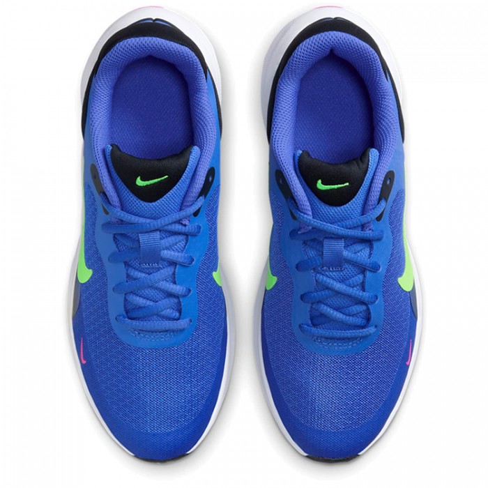 Кроссовки Nike REVOLUTION 7 (GS) FB7689-500 - изображение №3