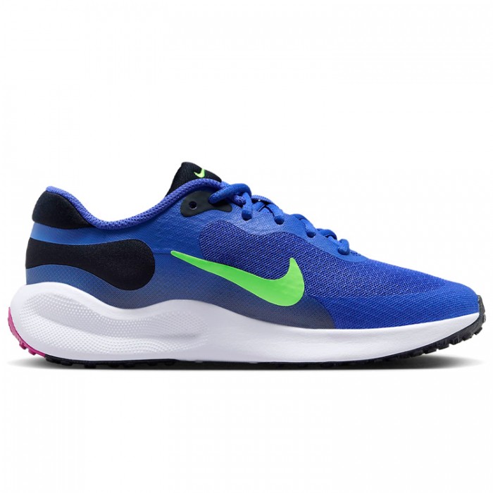 Кроссовки Nike REVOLUTION 7 (GS) FB7689-500 - изображение №5