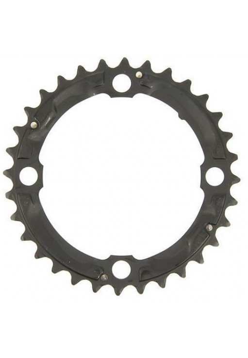 Защита звезд на шатунах SHIMANO FC-M800