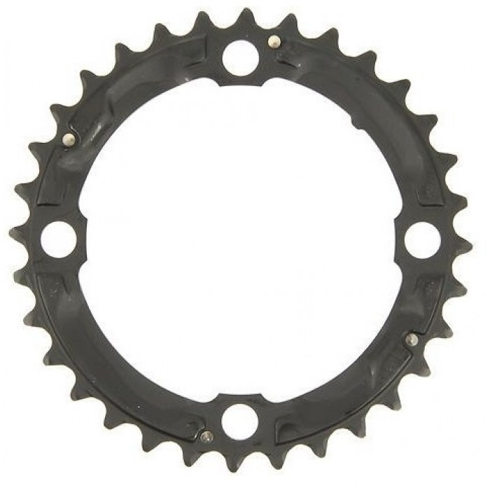 Защита звезд на шатунах SHIMANO FC-M800 FC-M800