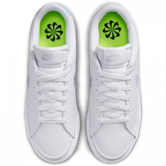 Incaltaminte Sport Nike WMNS COURT LEGACY NN FD0820-100 - imagine №3