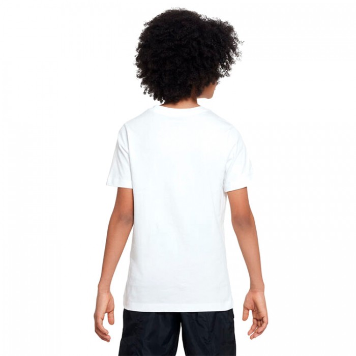 Футболка Nike B NSW TEE NIKE AIR PHOTO FD0829-100 - 2