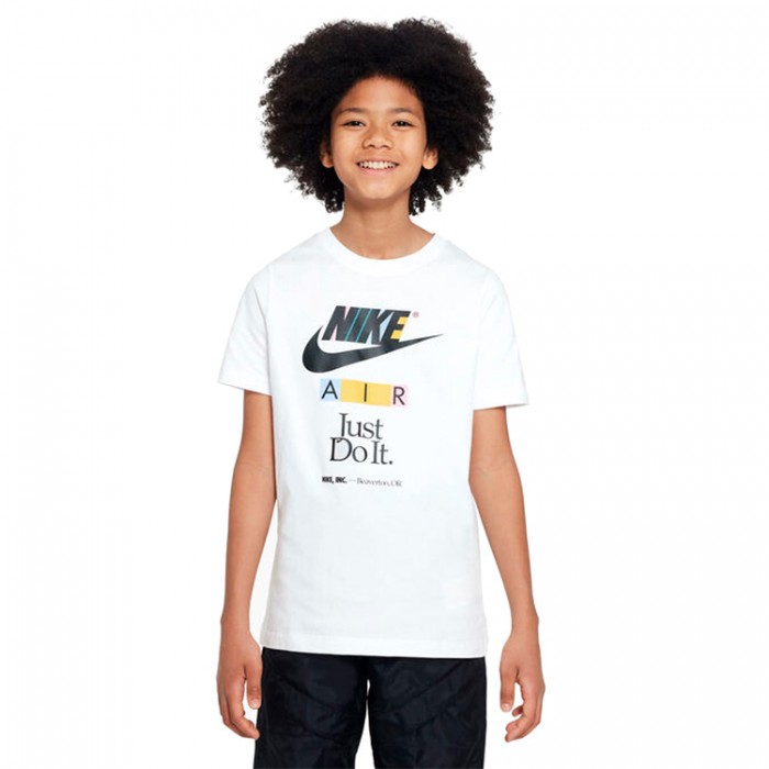 Футболка Nike B NSW TEE NIKE AIR PHOTO FD0829-100 - 3