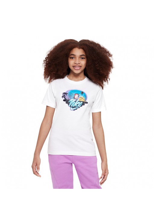 Tricou Nike U NSW TEE SEASONAL FUTURA