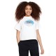 Футболка Nike G NSW TEE BOXY CARNIVAL FD0938-100