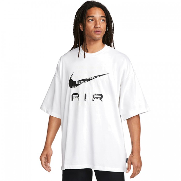 Футболка Nike M NSW TEE OS AIR FD1249-100 - 2