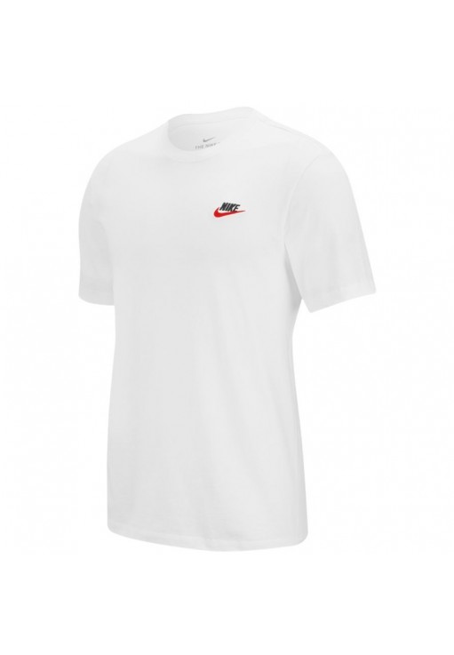 Футболка Nike M NSW TEE CLUB+ LBR