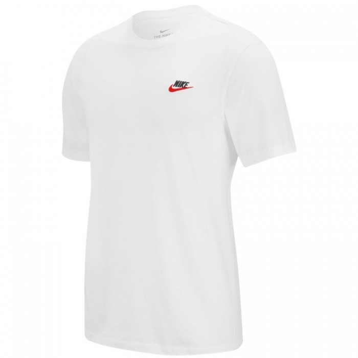 Футболка Nike M NSW TEE CLUB+ LBR FD1257-100