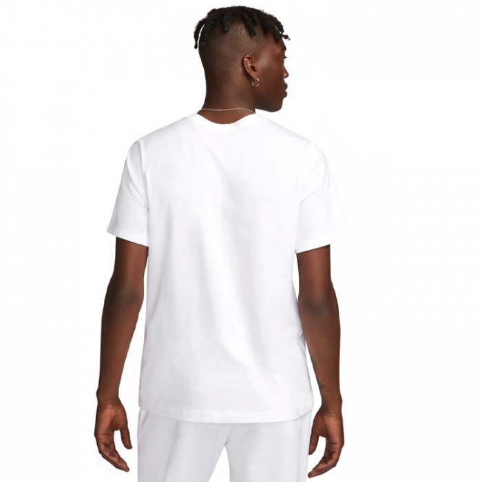 Футболка Nike M NSW TEE CLUB+ LBR FD1257-100 - изображение №4