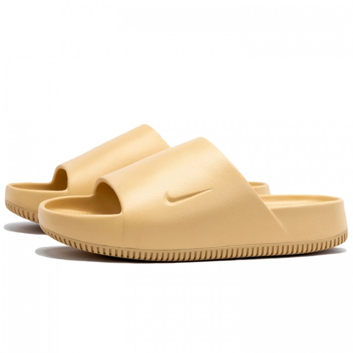 Шлепанцы Nike M CALM SLIDE FD4116-200 - изображение №4