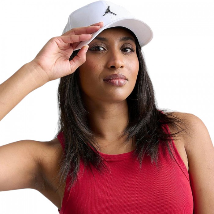 Кепка Nike J RISE CAP S CB MTL JM FD5186-100 - 3