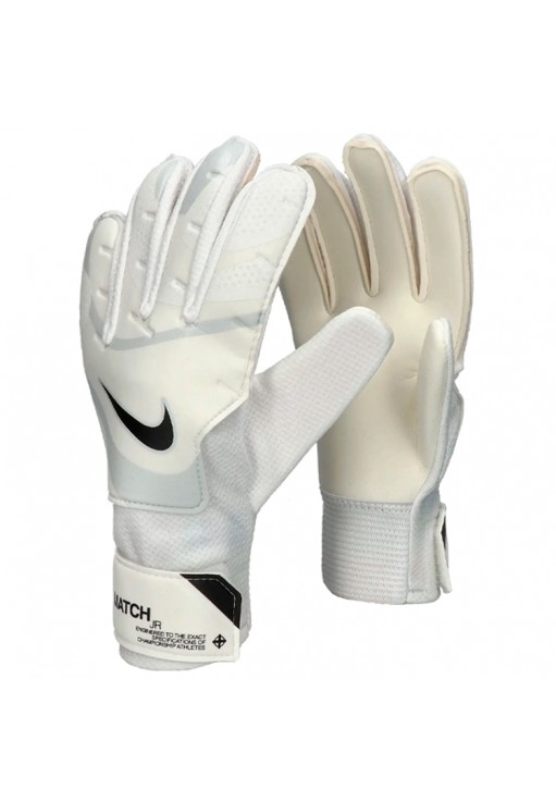 Перчатки вратарские Nike NK GK MATCH JR