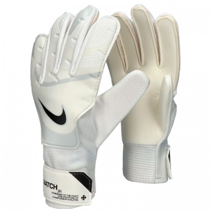 Перчатки вратарские Nike NK GK MATCH JR FJ4864-100