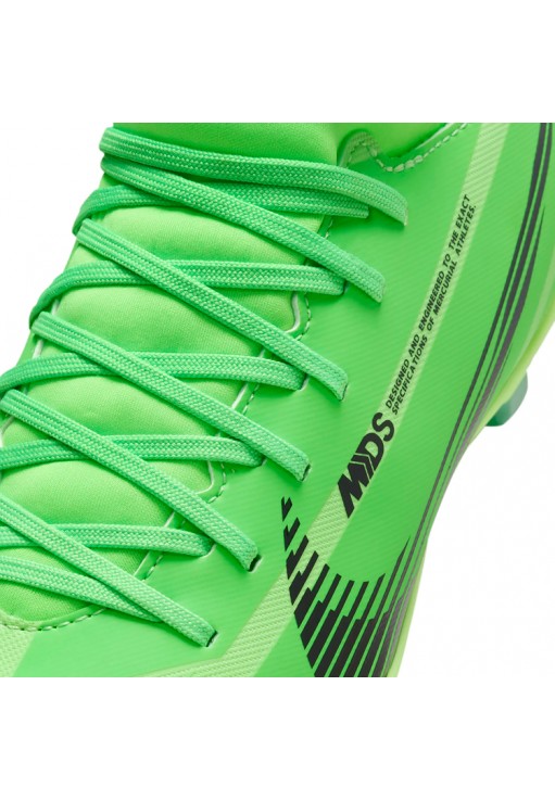Ghete p/u fotbal Nike JR SUPERFLY 9 CLUB MDS FG/MG