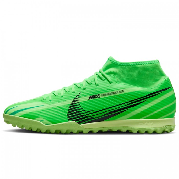 Бутсы Nike ZOOM SUPERFLY 9 ACADEMY MDS TF FJ7199-300 - изображение №2